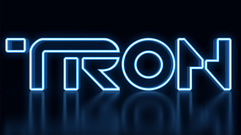 Logon TRON Legacy