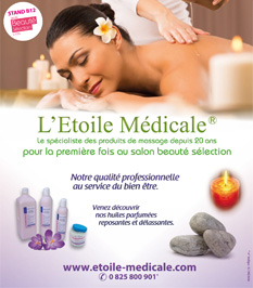 page de publicité