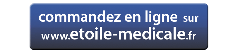 Commandez en ligne sur www.etoile-medicale.com